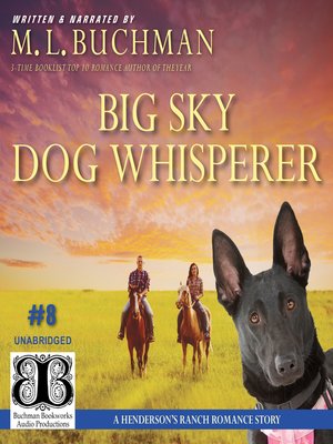 cover image of Big Sky Dog Whisperer